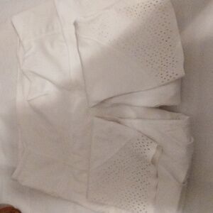 Lululemon 12 Crop Leggings